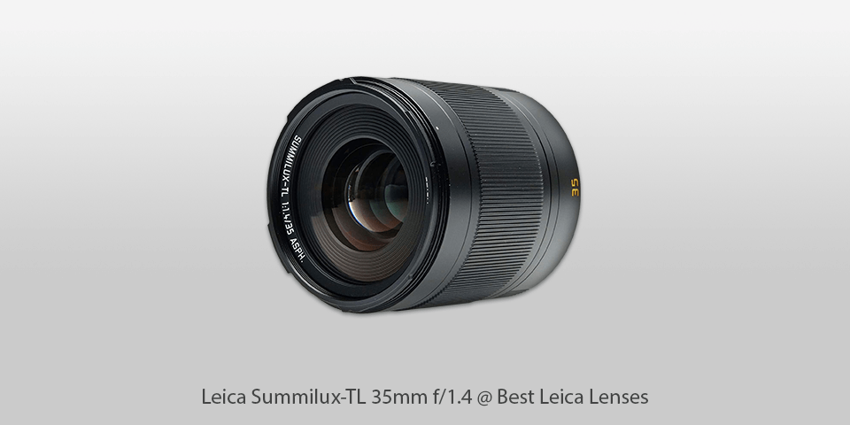 leica 35 mm lenses