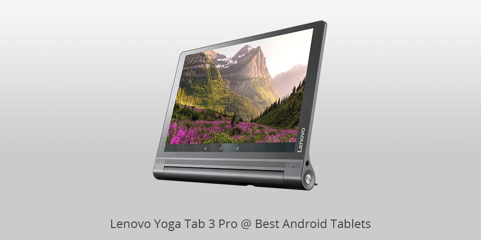 portable tablet with projector