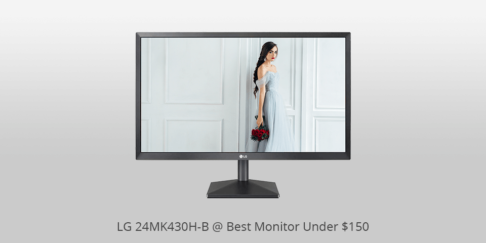 best computer monitor under 150