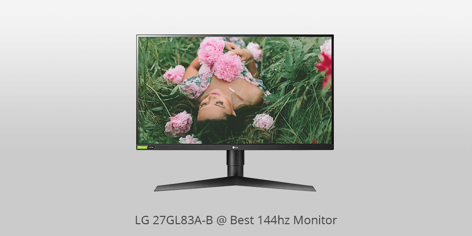 best 144hz monitor