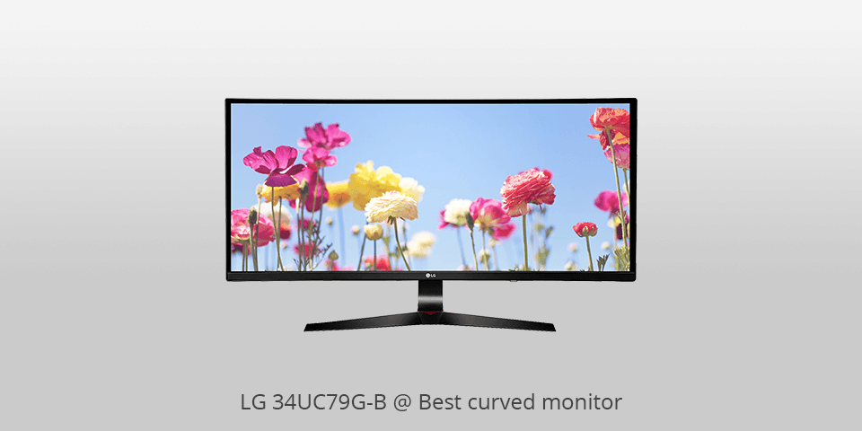 best curved ultra-wide monitor for pro gamers