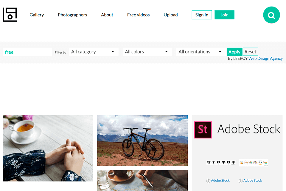 life of pix أفضل واجهة موقع للصور الفوتوغرافية