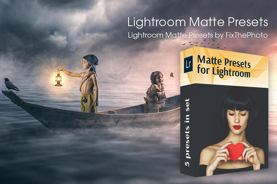 lightroom matte presets