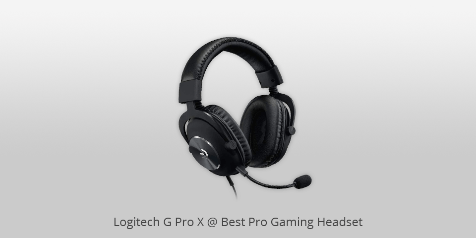 logitech g pro x pro gaming headsets