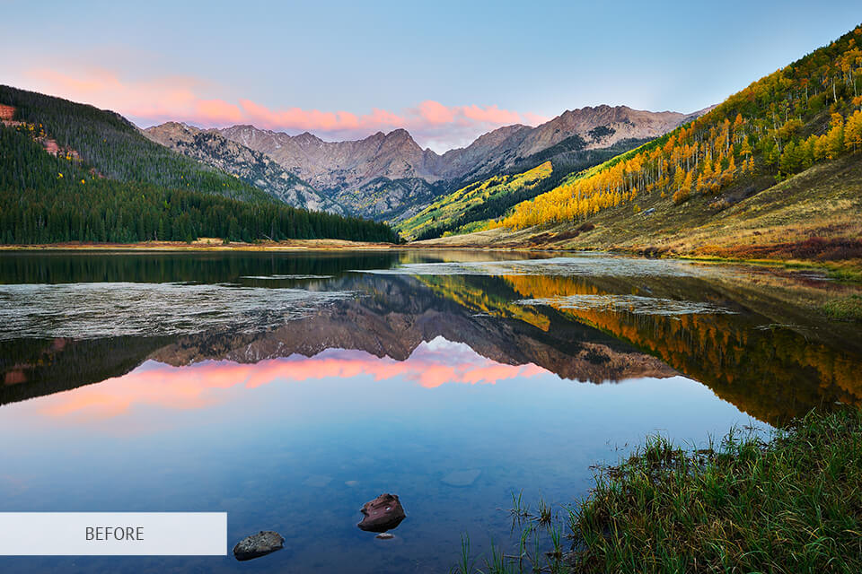 freebie for making a watermark logo center