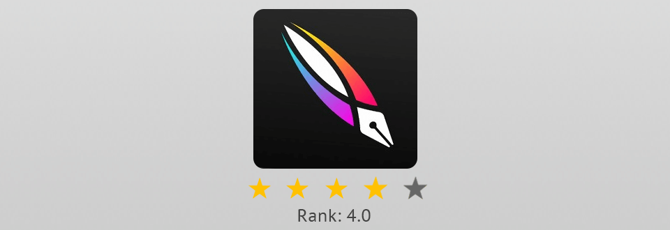 coreldraw alternative vectornator logo