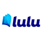 software di progettazione di libri lulu logo