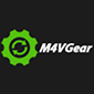 m4vgear itunes media converterdrm削除ソフトウェアlogo