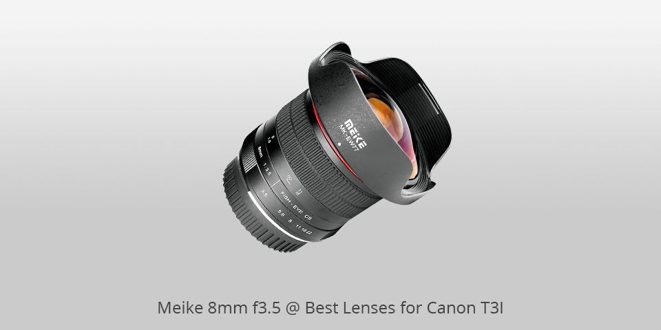 lenses for canon t3i maike