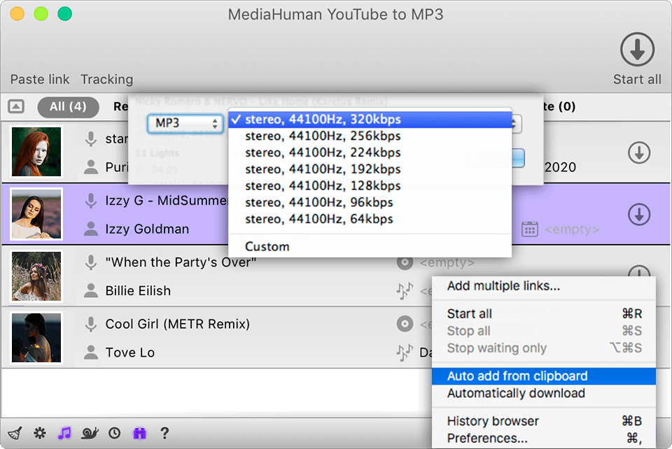 mediahuman wav to mp3 converter