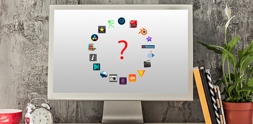 18 Meilleurs Logiciels Montage Vidéo Gratuits en 2022