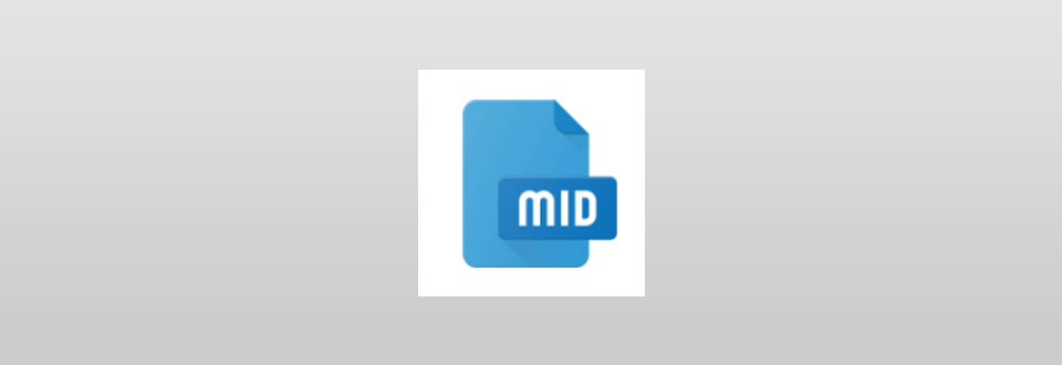 midi player download logo