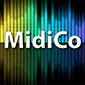 midico karaoke logo