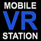 mobile vr station player for android logo