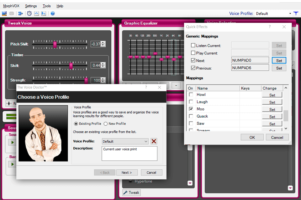 morphvox voice changer for discord interface