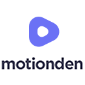motionden birthday video maker logo