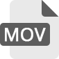 mov file logo