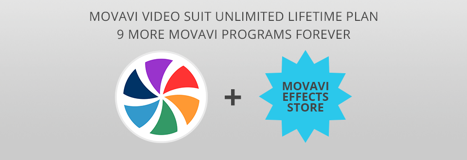 movavi video suite unlimited lifetime plan logo