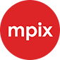 mpix photo calendar logo