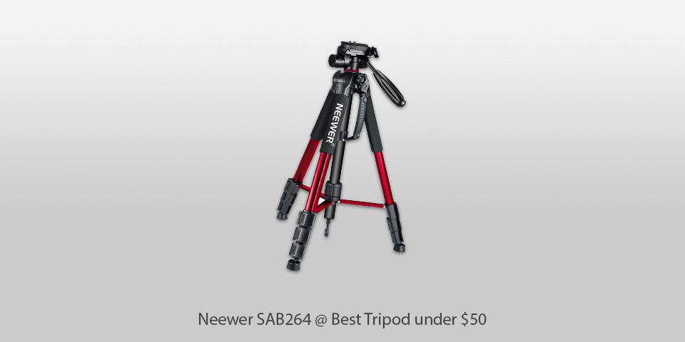 neewer camera tripod