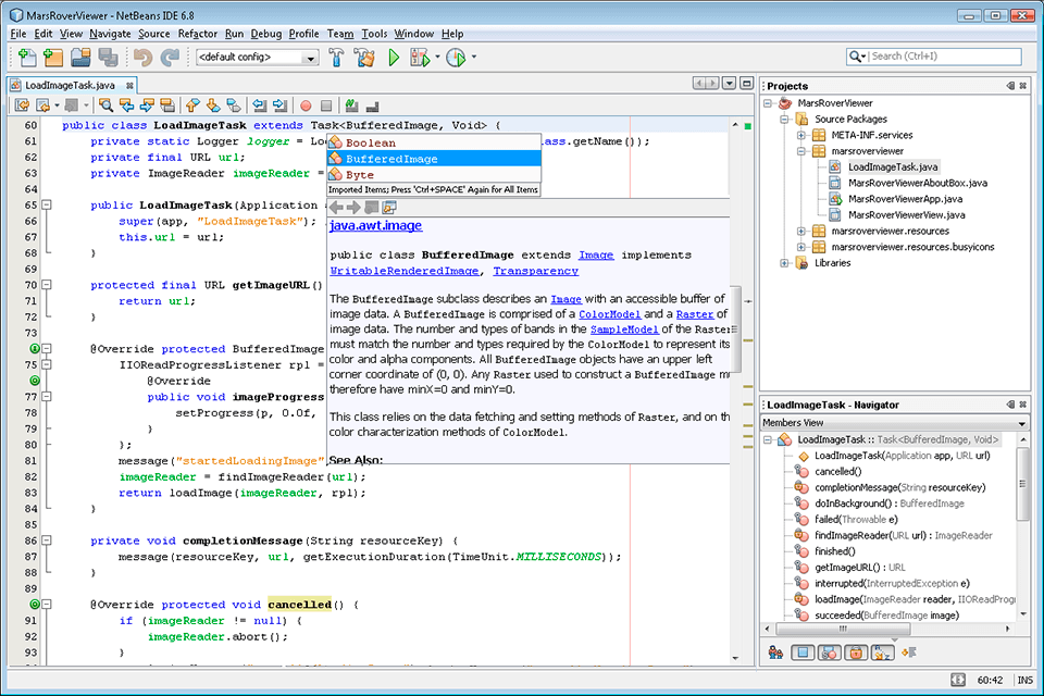 netbeans linux