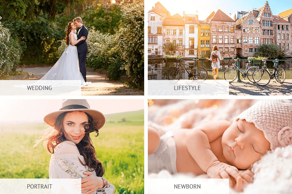 niche for starting a photography blog