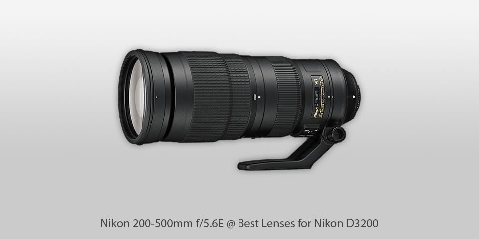 nikon d3200 portrait lens