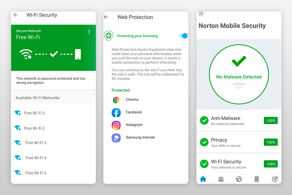 norton mobile security best android antivirus app