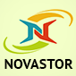 novastor logo