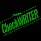 online check writer check printing software logo