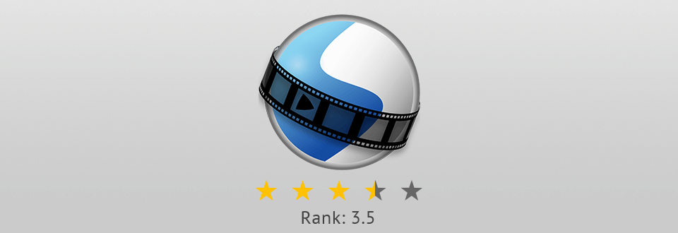 openshot video editor logo