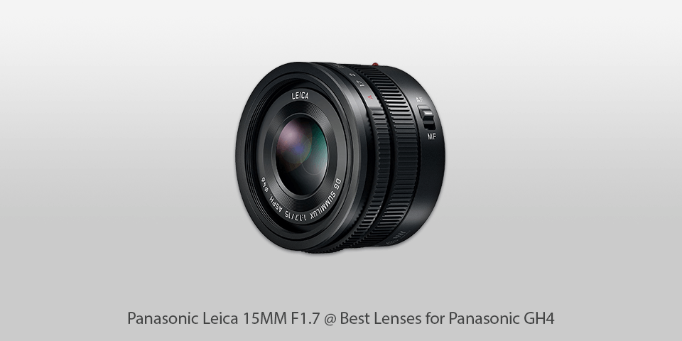 lenses for panasonic gh4