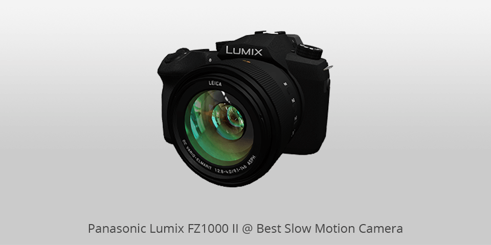 slow motion camera panasonic lumix
