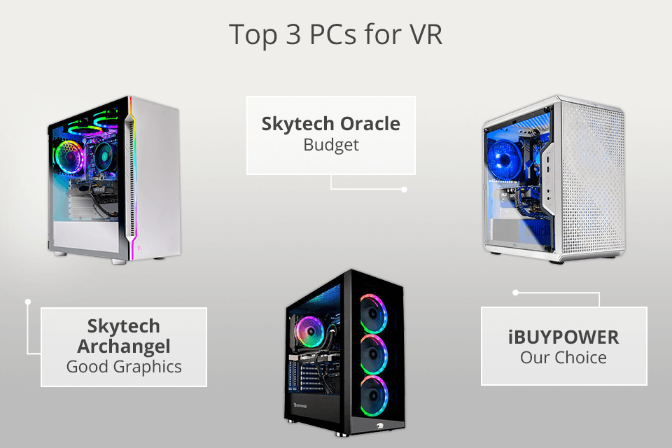 best pc for vr