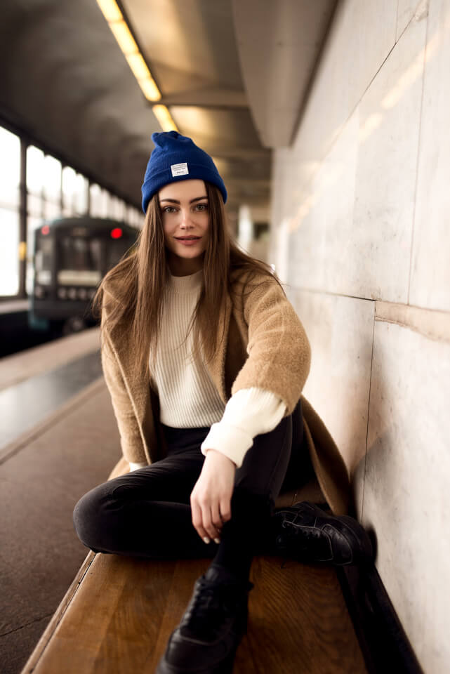 gordon jackson woman portrait