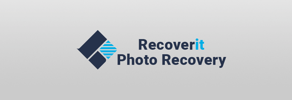 photo recovery logo