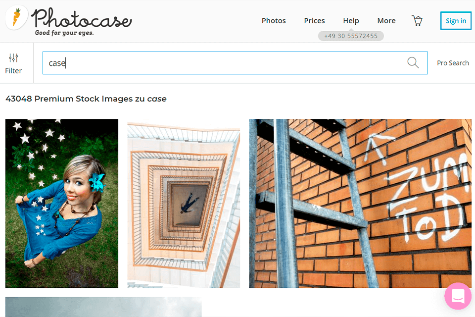 bairesdev مثال على عمل شركة تطوير الويب