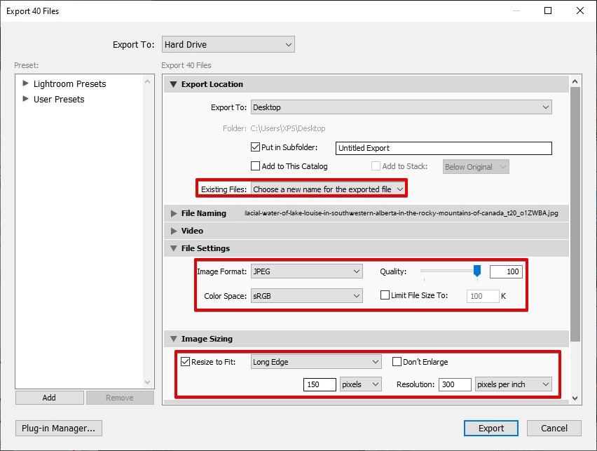 making a photo mosaic