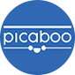 picaboo photo calendar logo
