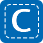 crello: video & graphics maker logo