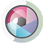 pixlr express logo