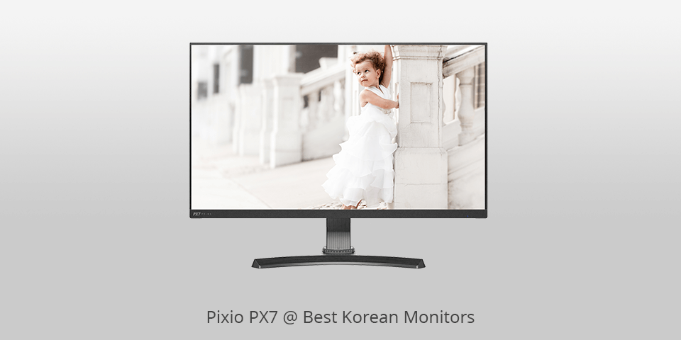 pixio px7 gaming 4k monitor
