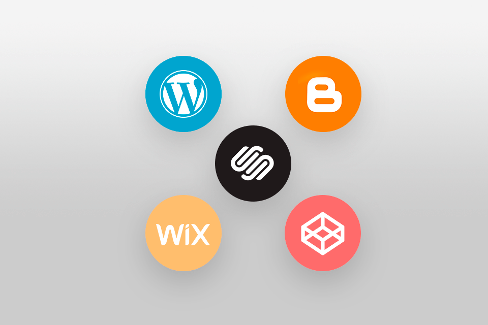 free photography website builder