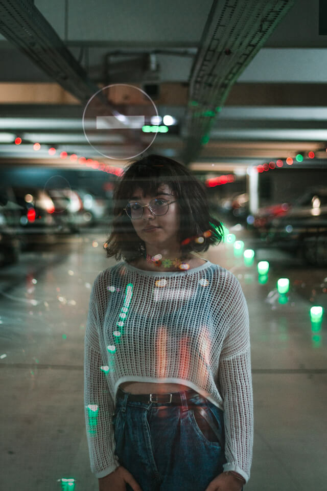 gordon jackson portrait