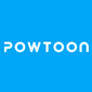 powtoon whiteboard animation software logo