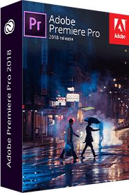 adobe premiere pro logo