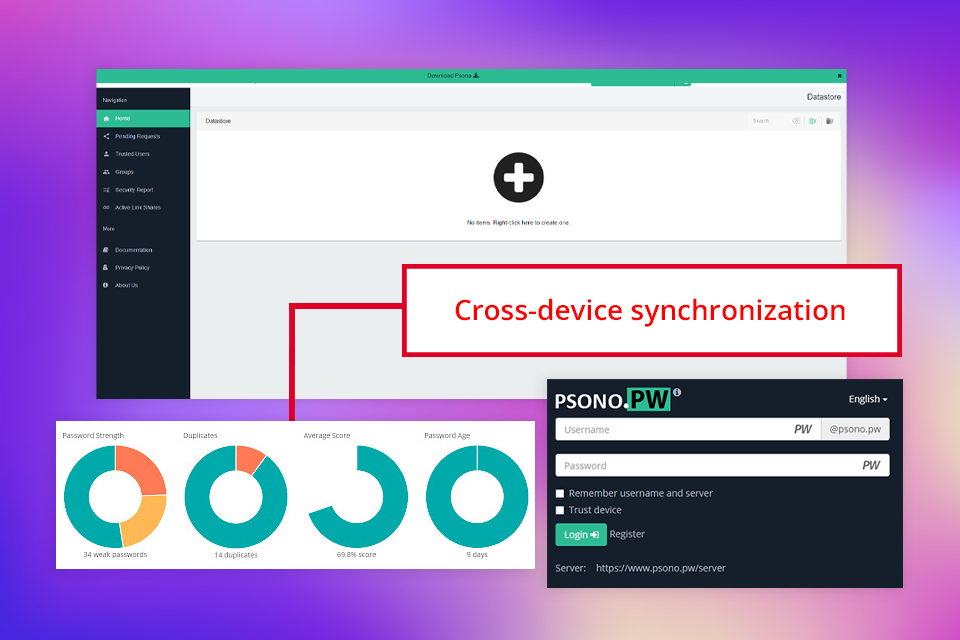 psono best password manager