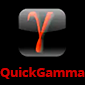 quickgamma color calibration logo