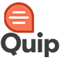 quip logo
