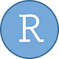 r-studio logo